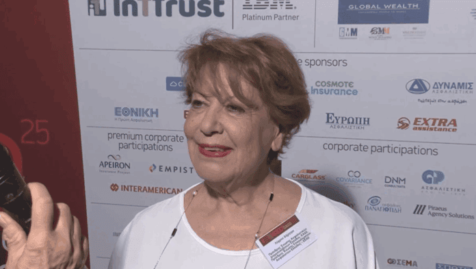 Dimitra Lychrou