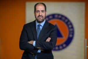 G. Kefalogiannis, Minister of Civil Protection