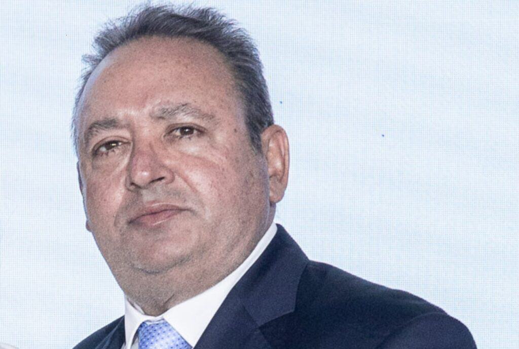 Giorgos Papadopoulos, Ydrogeios