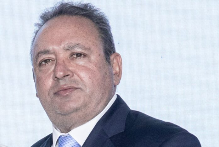 Giorgos Papadopoulos, Ydrogeios