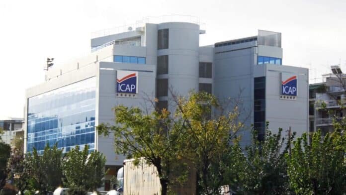 ICAP Greece building