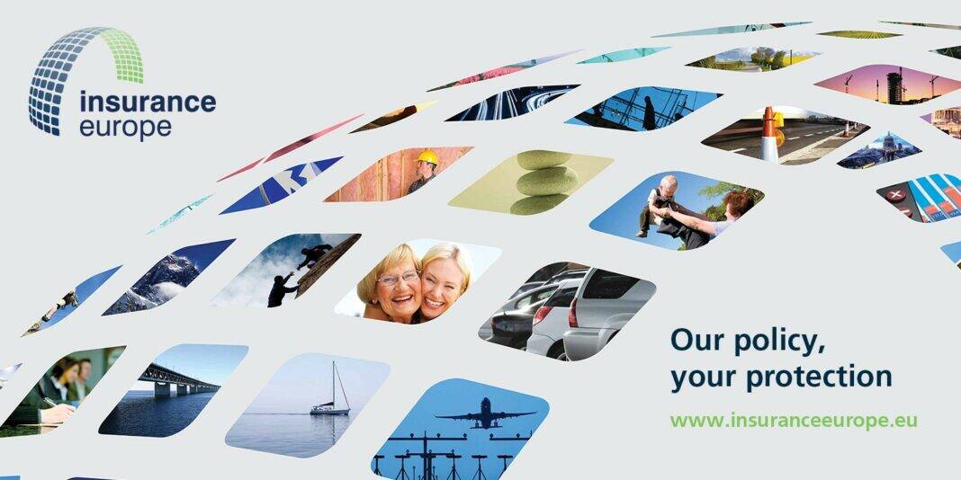 Insurance Europe cover