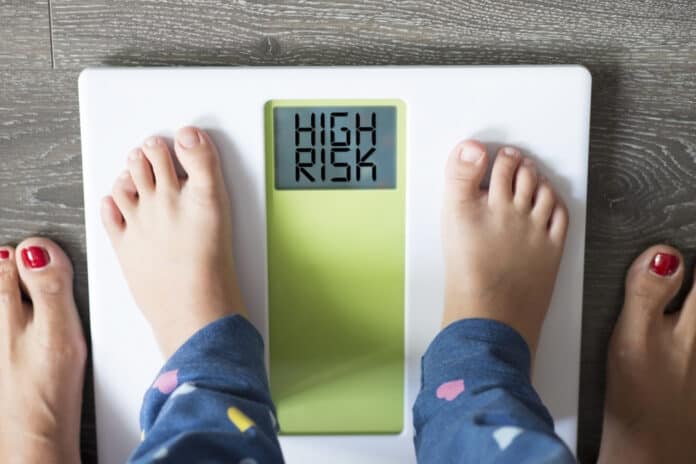 childhood obesity high risk