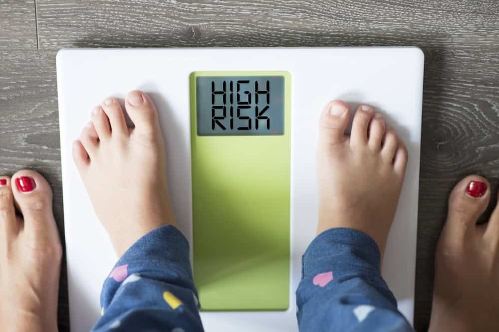 childhood obesity high risk