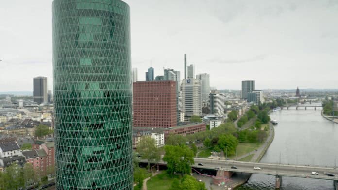 EIOPA building view, source: Novikov Aleksey / Shutterstock.com