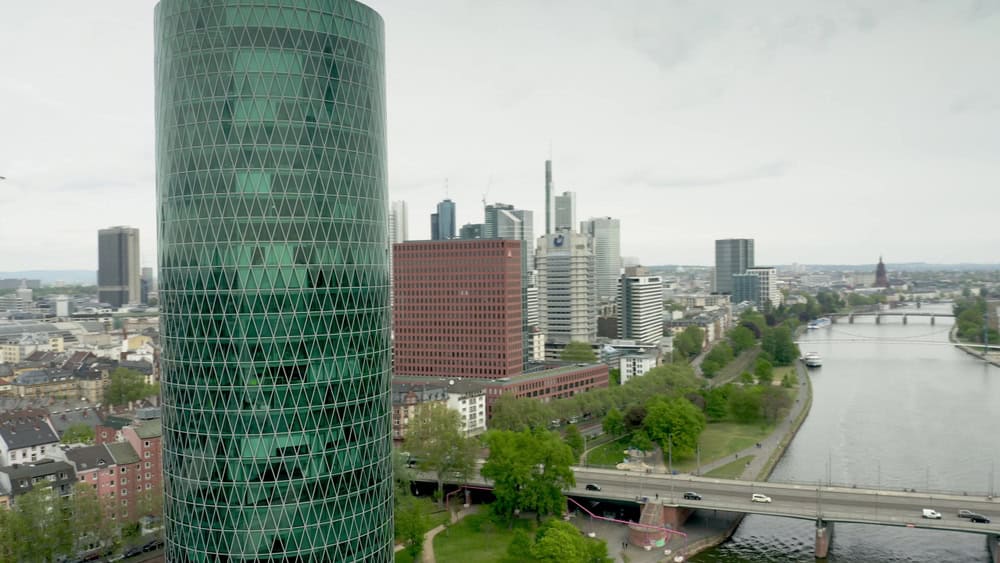 EIOPA building view, source: Novikov Aleksey / Shutterstock.com
