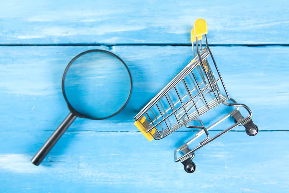 Mystery shopping concept, source: Shutterstock