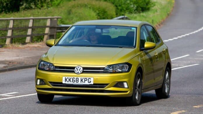 Volkswagen UK, source: editorial: Sue Thatcher / Shutterstock.com