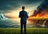 Natural disaster illustration, source: Shutterstock