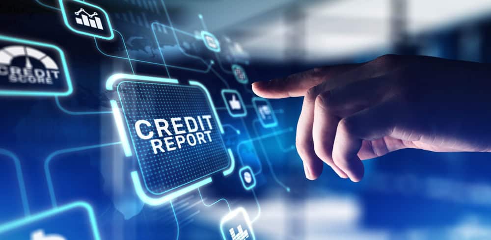 Credit risk visualization, source: Shutterstock