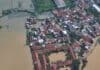Flood in Indonesia, Urban planning and natural catastrophes, source: Shutterstock