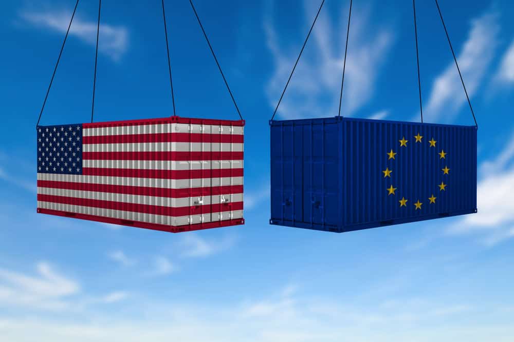 eu-usa containers