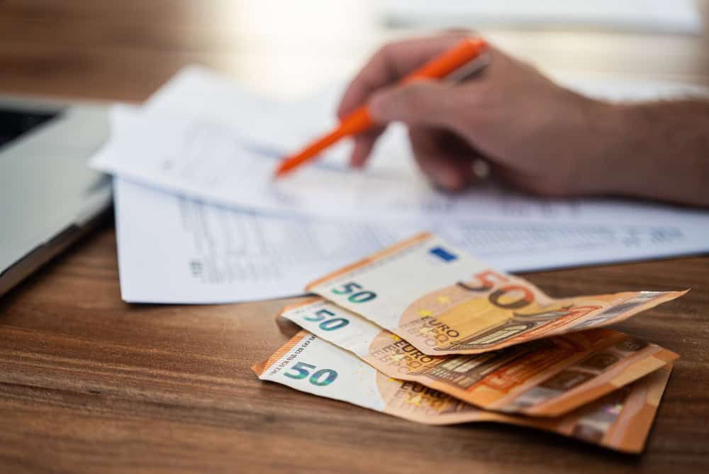 money and accountant, source: Shutterstock