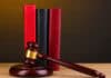 Law, judge's gavel and books, source: Shutterstock