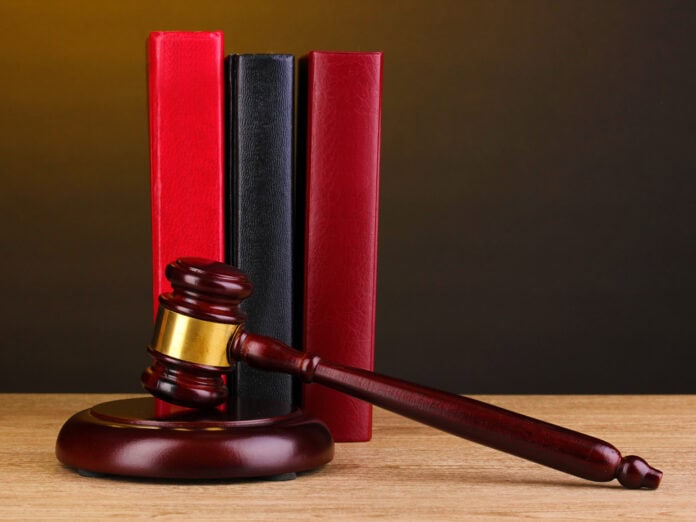 Law, judge's gavel and books, source: Shutterstock