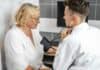 Patient examination