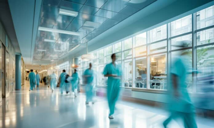 hospital doctors