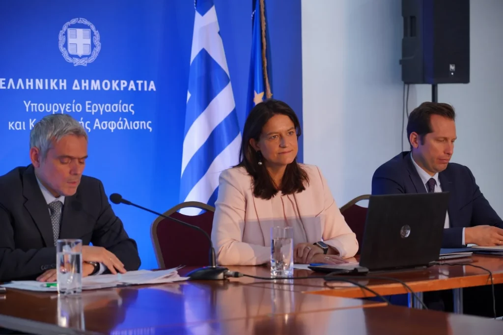 Kerameos, Karagkounis, Milapidis