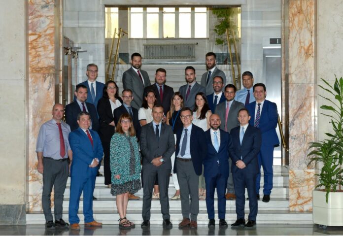 DORA meeting, BoG, EIOPA, EBA