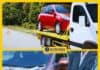 Euroins, car campaign