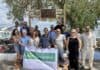 Fanos Groupama beach meeting