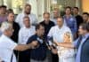 Επίσκεψη Κατσαφάδου μετά τις πυρκαγιές σε Άρτα-Πρέβεζα