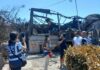 Αυτοψία κλιμακίου μετά τις πυρκαγιές στην Ανατολική Αττική