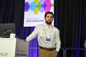 Amit Weigman of Check Point