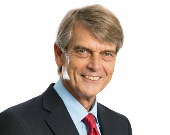 Patrick Bracher of Norton Rose Fulbright South Africa