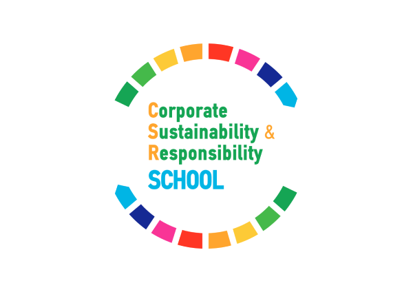 CSR School 2025 logo