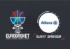 Allianz Cyprus Eurobasket sponsor