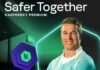 Kaspersky Safer Together campaign