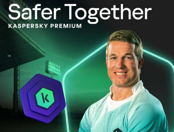 Kaspersky Safer Together campaign