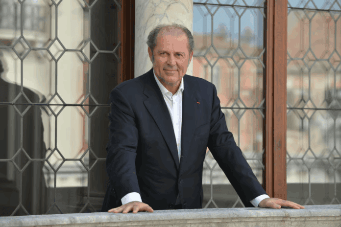 Philippe Donnet, Generali, source: Ansa/Andrea Merola