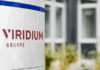 Viridium entrance
