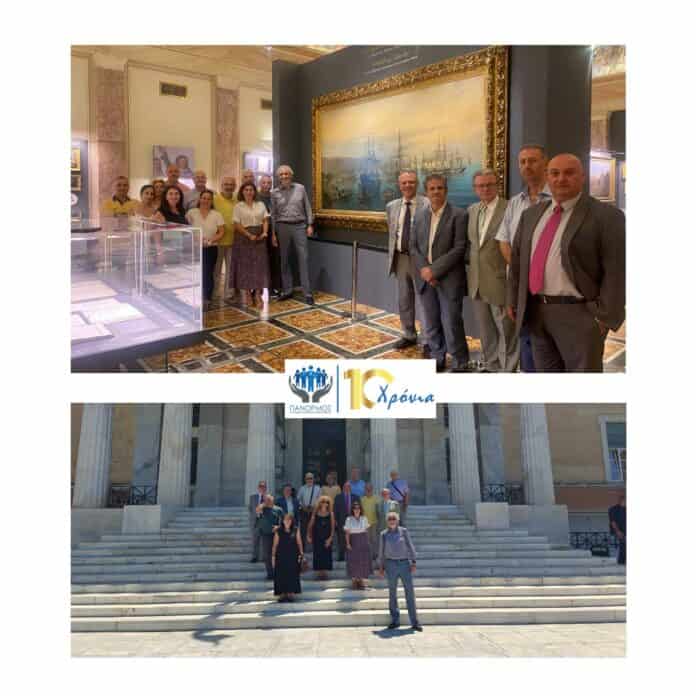 ΠΑΝΟΡΜΟΣ ΓΣ 7-2025