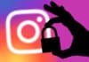 Instagram security, source: Ink Drop / Shutterstock.com