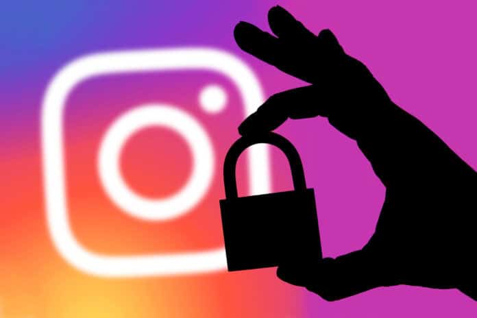Instagram security, source: Ink Drop / Shutterstock.com