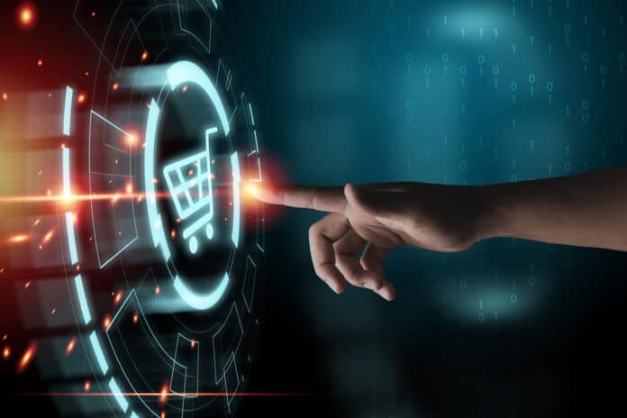 consumer digital information, source: Shutterstock