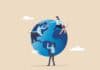 Global teamwork, source: Shutterstock