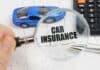 Car insurance check concept, source: Shutterstock
