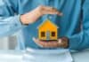 Home insurance concept, source: Shutterstock