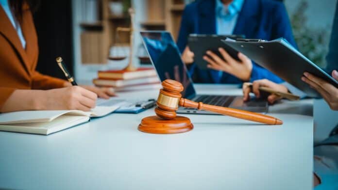 law consultation, source: Shutterstock