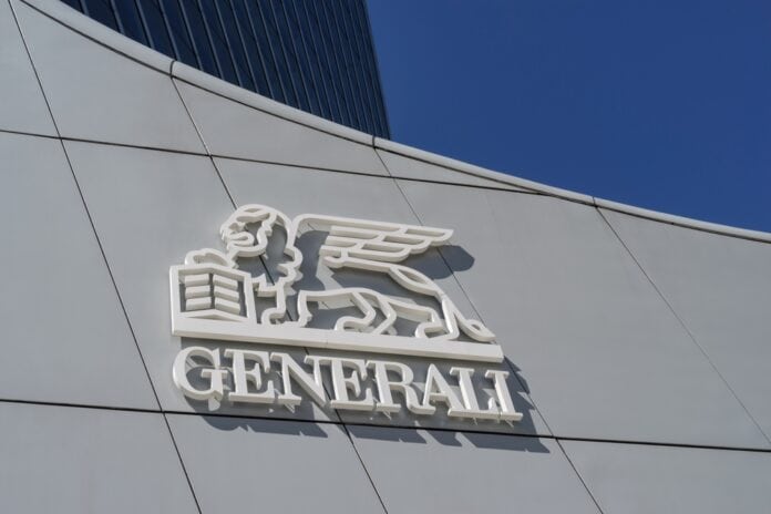 Generali entrance, Milano, source: Dmytro Surkov / Shutterstock.com