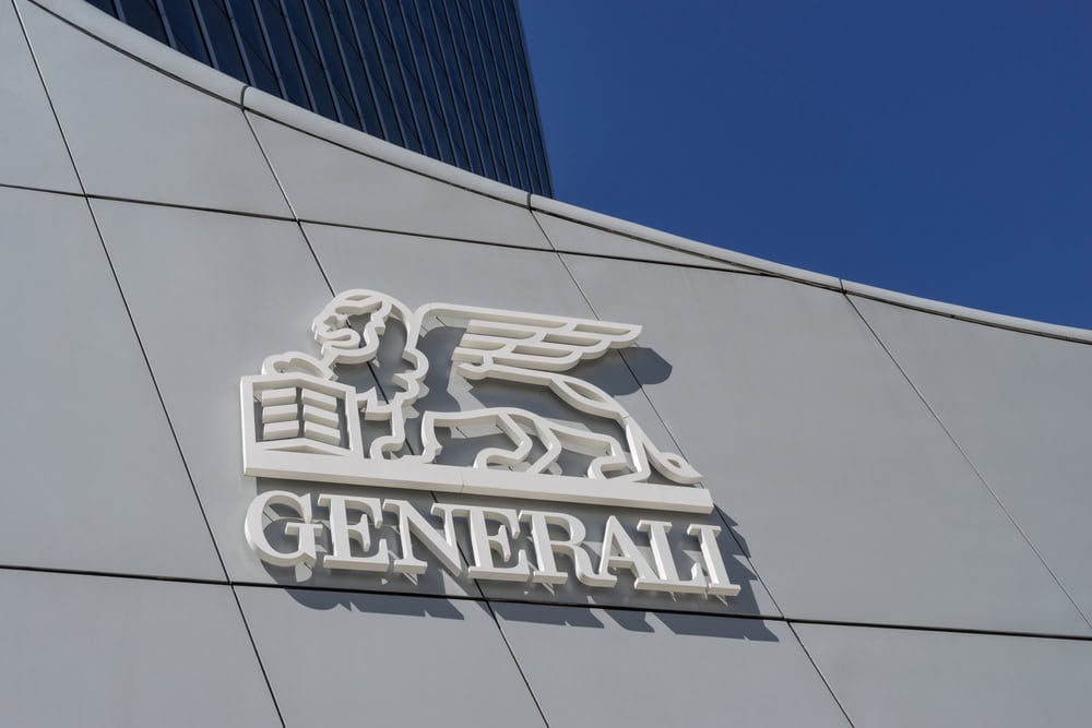 Generali entrance, Milano, source: Dmytro Surkov / Shutterstock.com