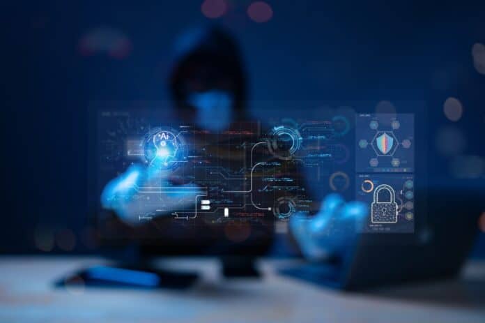 Hacker AI concept, source: Shutterstock