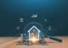 Property search concept, source: Shutterstock