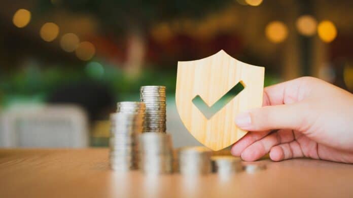 Insurance profit concept, source: Shutterstock