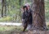 Hunter with binoculars, source: Shutterstock