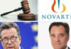 Υπόθεση Novartis